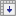 Align, bottom, stock, table icon