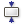 Alignment, centered, stock, vertically icon