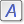 Italic, stock, text icon