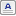 Double, stock, text, underlined icon