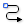 Arrow, connector, curved, draw, ends, stock, with icon