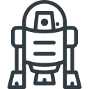 Droid,R2d2,Robot,Star,Wars