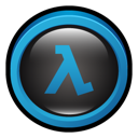 Half, life icon