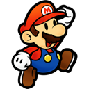 Super Mario icon 64x64