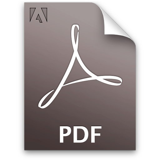 File, pdf, document, acp icon