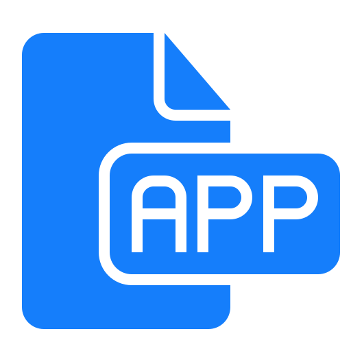 Document, app, file icon