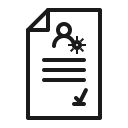 Coronavirus,Data,Information,Paper,Person,Profile,Sheet