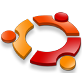 Start, here, ubuntu, linux icon