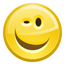 Face, smirk icon
