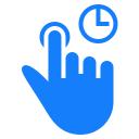 Finger,Hold,Tap ok 