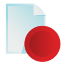 Document, important icon