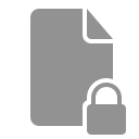 Document,Locked ok 