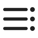 Ic,Fluent,Text,Bullet,List,Rtl,Filled ok 