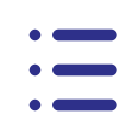 Menu,List,Options