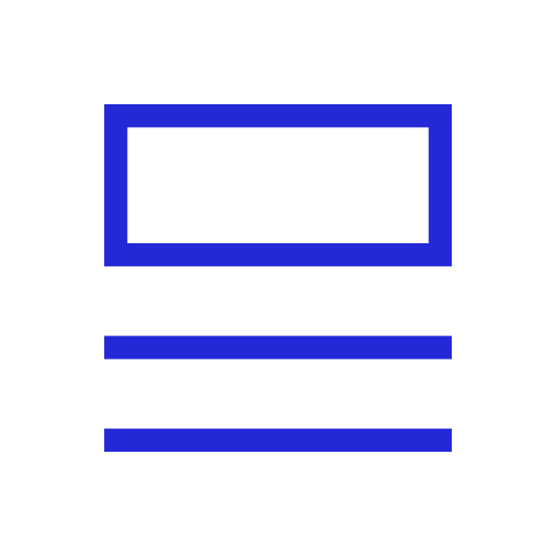 List, alt icon
