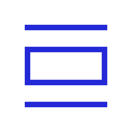 List, view icon