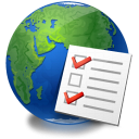 Checklist,Earth,Global,Service,World ok 