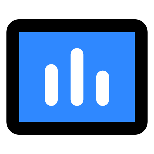 Ranking, list icon