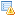 Errors, list icon