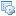 List, settings icon