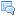 Comments, list icon