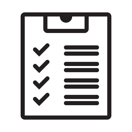 Business, office, board, file, management, files, document icon