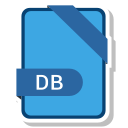 Db,Document,Extension,File