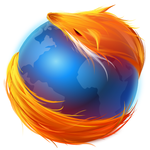 Firefox, installer icon