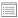 Application, list, view icon