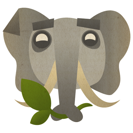 256, evernote icon