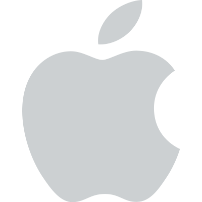 Logo, mac, apple icon