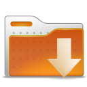 Folder,Download,Arrow,Down
