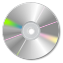 Cd, disc, dvd icon