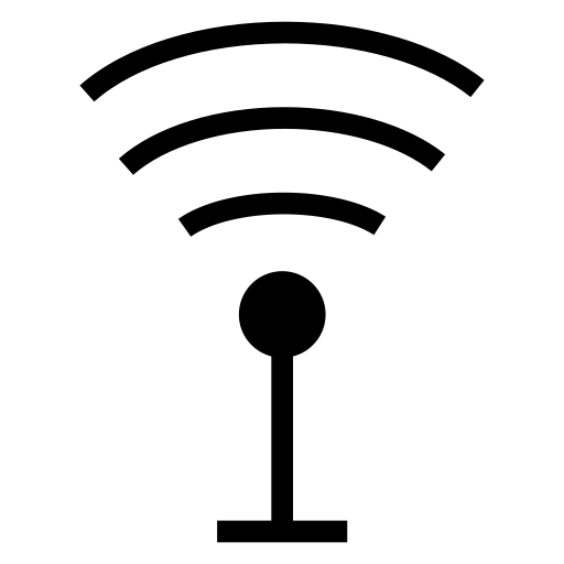 Antenna, device, radar, satellite, signal, technology, tower icon