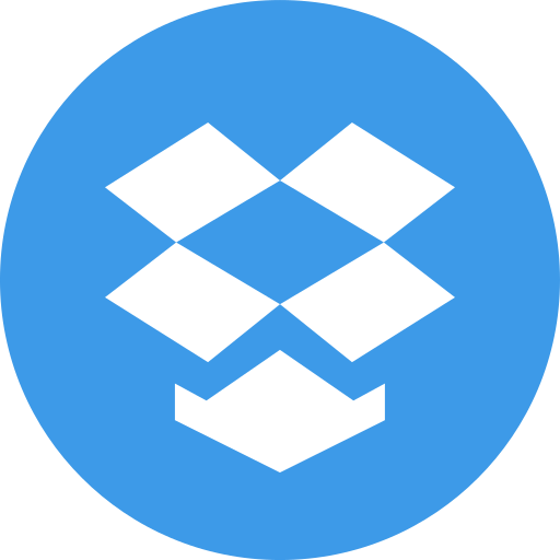 Dropbox icon