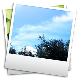 Photographs icon