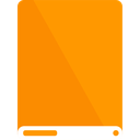 Drive,Orange,White