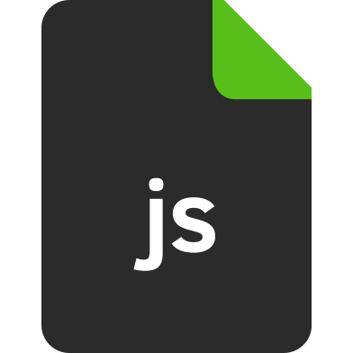 File, format, extension, js file firmat, document icon