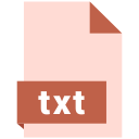 Document,Extension,File,Format,Txt