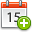 Date, add icon