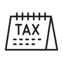 Annual,Date,Due,Fee,Legal,Money,Tax