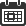 Calendar icon
