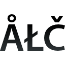 Character, set icon