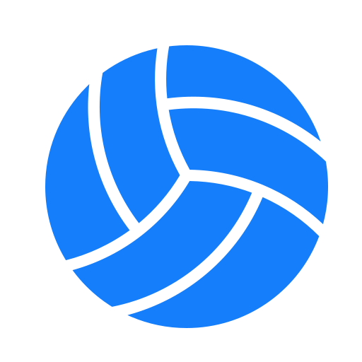 Volleyball icon