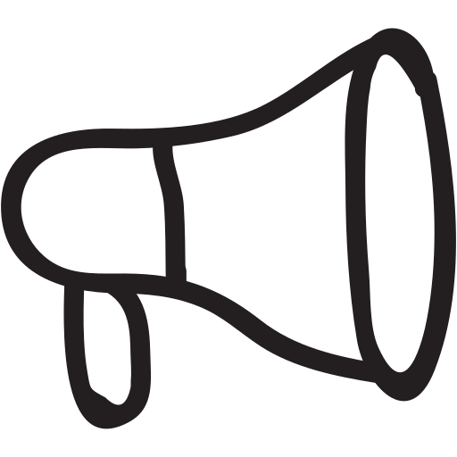 Annoucement, mrketing, pramotion, speaker, teaching, training, volume icon