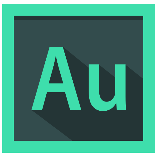Adobe, adobe audition, audition, audition logo, design icon