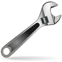 Service, tool, work, wrench icon