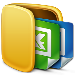 Office, folder icon