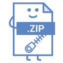 Compressed,Document,File,Format,Type,Zip