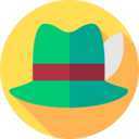cultures,fashion,hat,traditional,masculine,feather,culture,german,tyrolean